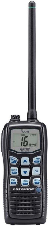 Picture of Icom M35 Handheld VHF